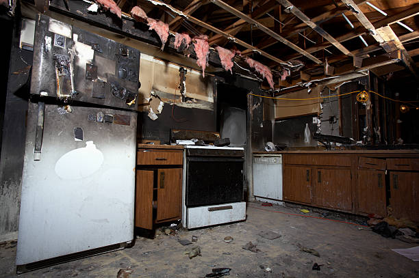Licensed Structural Rebuild service in Lynn, IN - Meridian Smoke Damage